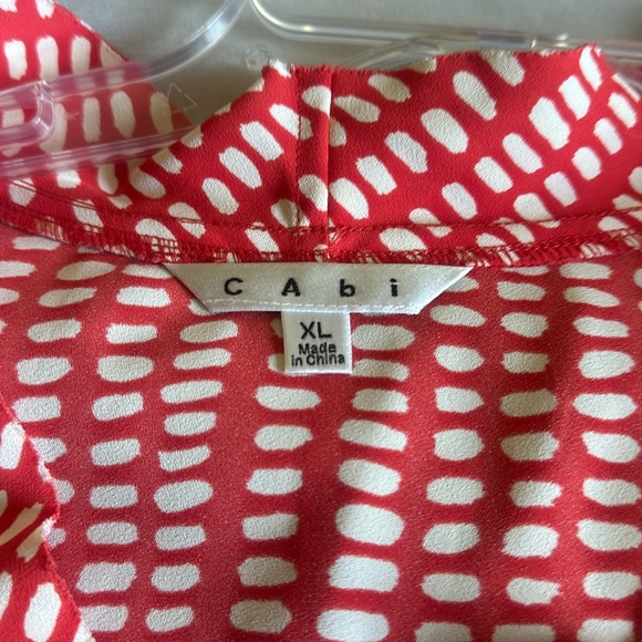 CABI BLOUSE - Picture 4 of 7